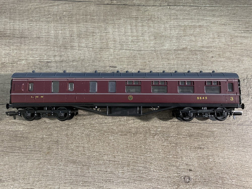 Dapol gauge lms 57ft - gauge,
