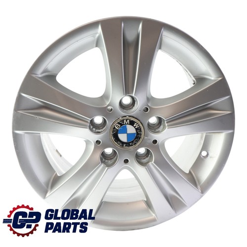 Bmw e81 e87 e88 silver - bmw,