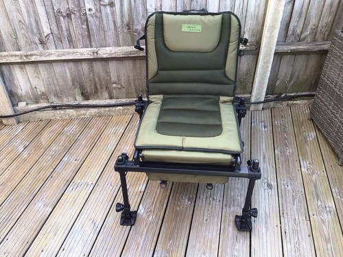 Korum progress s23 deluxe - korum,