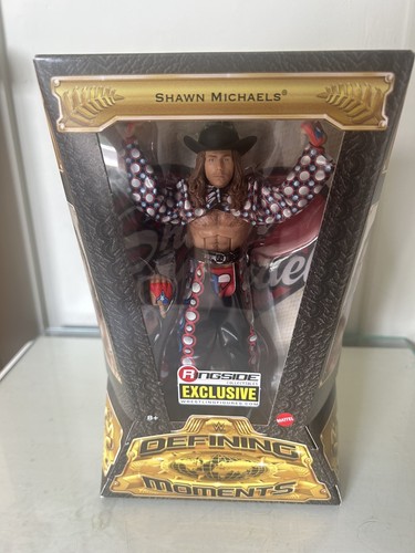 Wwe elite collection - elite,