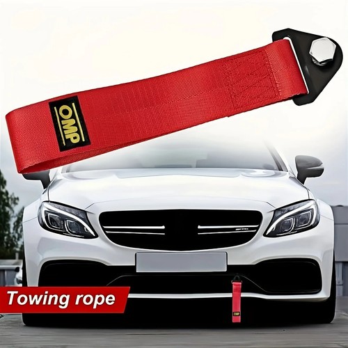 Towing strap car - -,