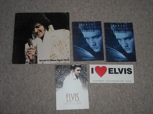 Elvis presley memorabilia - elvis,