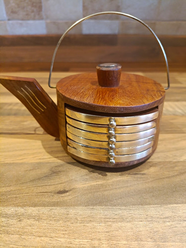 Vintage rosewood brass - vintage,
