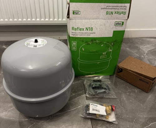 Reflex litre heating - litre,