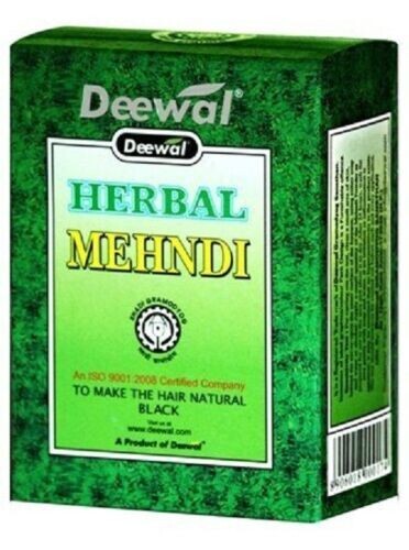 Deewal herbal mehandi - 1x,