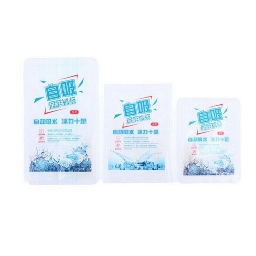 Cooler bag 10pcs set reusable - bag, 10pcs/set