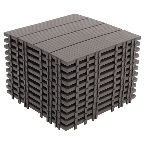 55x decking tiles - 11-55x, garden