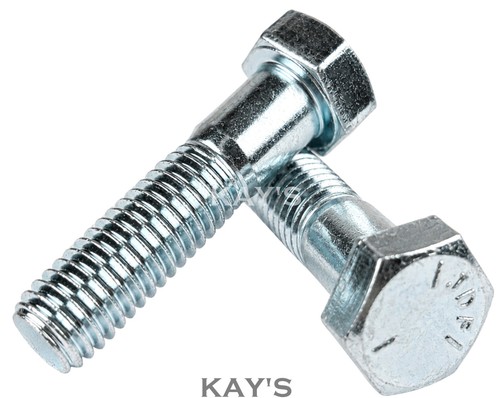Unc bolts hex head part - unc,