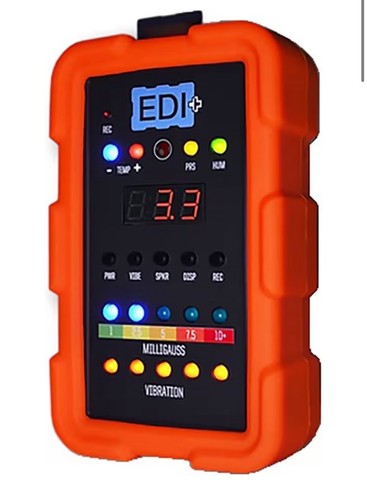 Edi meter logs - edi+,