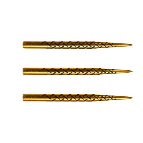 Shot darts gold cinder - shot,