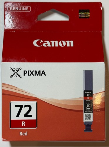 Genuine canon pgi 72 - pgi-72, ink