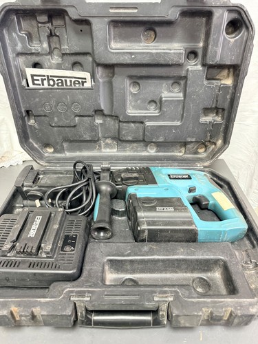 Erbauer sds hammer drill - erbauer,