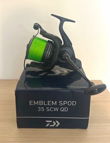 Daiwa emblem spod scw - spod, 35