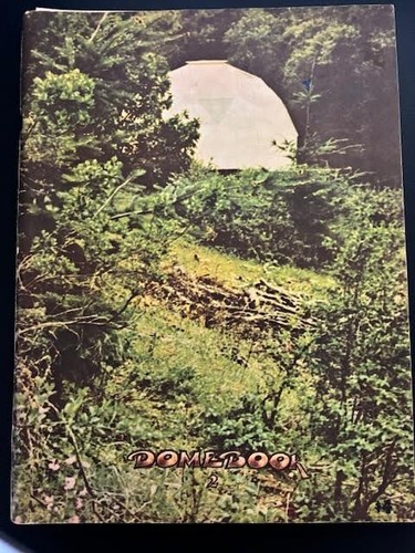 Domebook lloyd kahn - by,