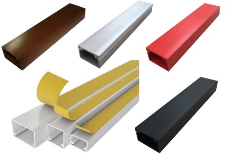 Electrical cable mini trunking - electrical,