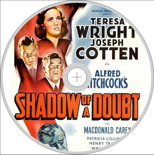 Shadow doubt - of, a