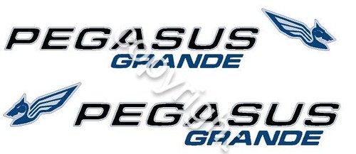 Bailey pegasus grande caravan - pegasus,