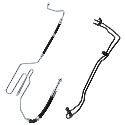 Power steering oil cooling - steering,