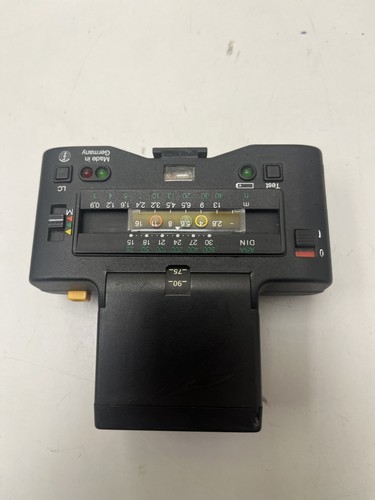 Minox flash tested - tc, 35