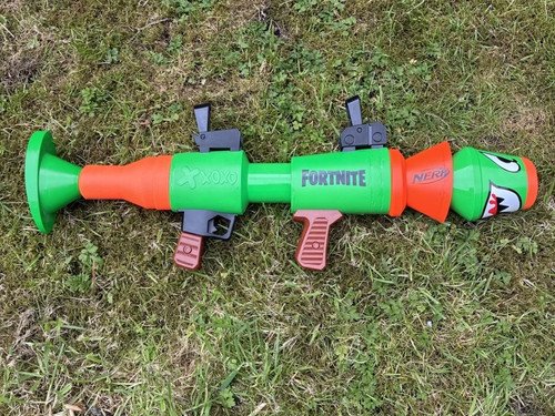Nerf xoxo fortnite rocket - xoxo,