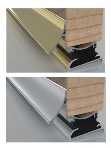 Stormguard trimline under door - stormguard,