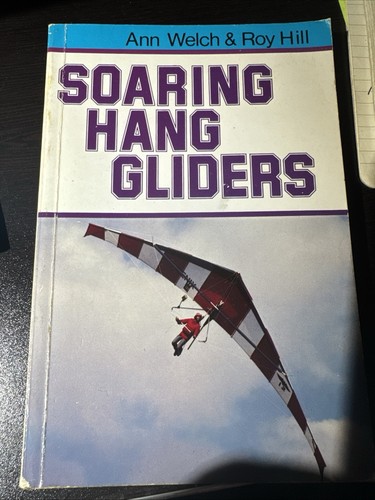 Soaring hang gliders ann - soaring,