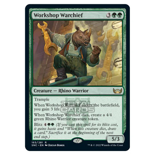 Magic the gathering streets - gathering,