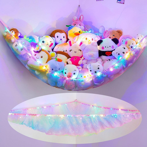 Mhjy toy hammock for stuffed - toy,