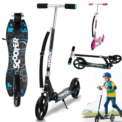 Kids scooter with adjustable - kids,