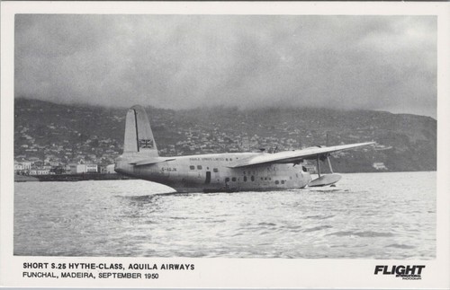 Aquila airways short - aquila, hythe