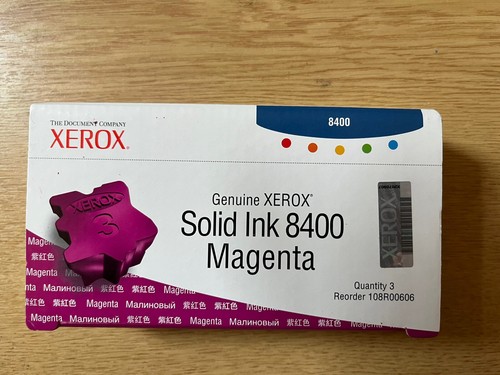 Genuine xerox 8400 - 8400, printer