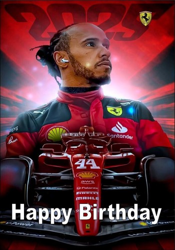 Drivers birthday - drivers.,