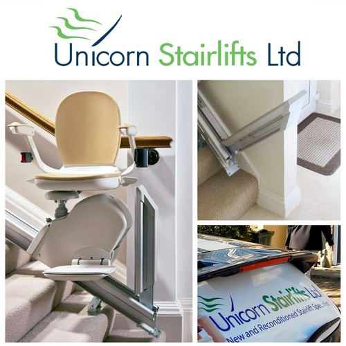 Acorn 130 stairlift - stairlift, manual