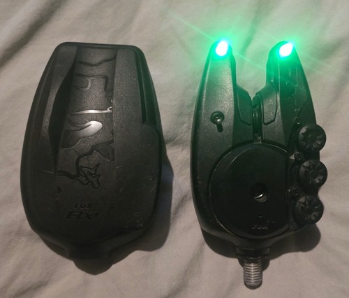 Fox alarm - x,