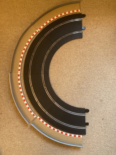 Scalextric sport curves - sport,