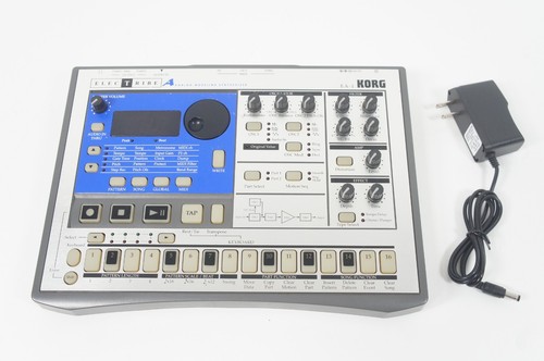 Korg electribe analog - korg,