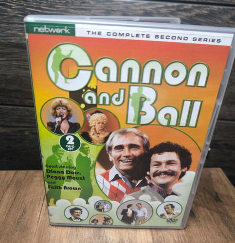 Cannon and ball the complete - cannon,