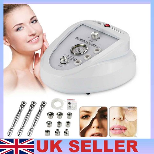 Diamond microdermabrasion - diamond,