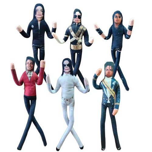 28cm michael jackson cosplay - 28cm,