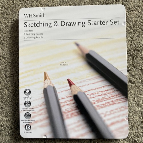 Whsmith sketching drawing - whsmith, &