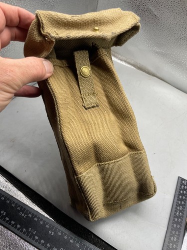 British army bren pouch - -, ww2