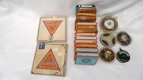 Joblot bundle 5mm - x, cine