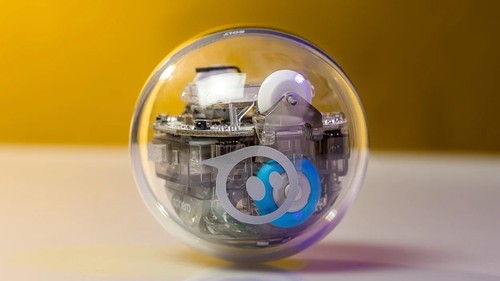 Sphero bolt robot ball - robot, coding