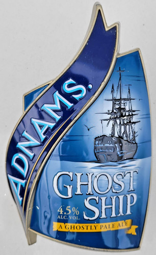Adnams ghost ship pump - ship,