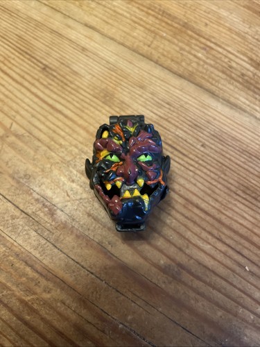 Mighty max shrunken - mighty, rock