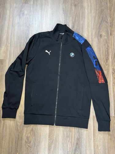 Puma bmw motorsport jacket - bmw,