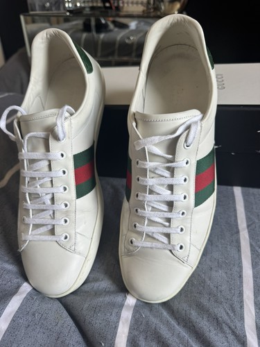 Gucci ace crocodile - ace, trend