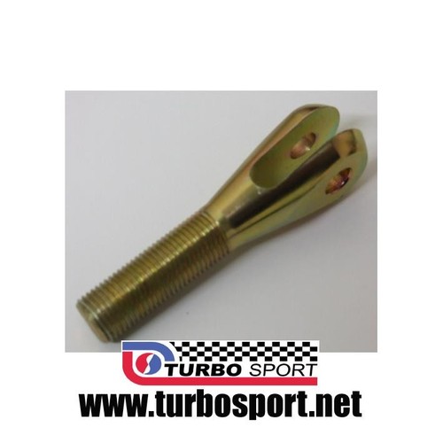 Unf thread clevis - 1/2",