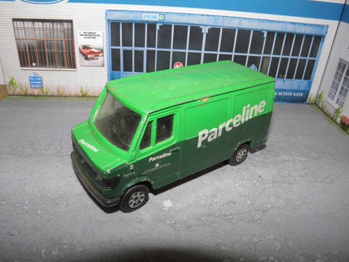 Corgi toys mercedes benz - mercedes,