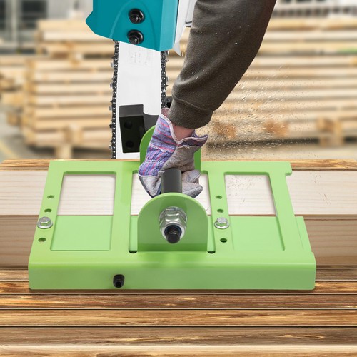 Vertical chainsaw mill wood - mill,